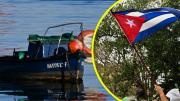 Guardacostas cubanos matan a cuatro personas en lancha con matrícula de EEUU