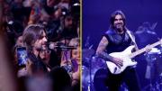 Bajó del escenario y cantó desde el público: Juanes deleitó al Monstruo con Para tu amor en el Festival de Viña