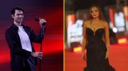 Matteo Bocelli y Skarleth Labra son los nuevos Reyes del Festival de Viña 2026
