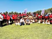 Junaeb y Rangers lanzan barra proteica JunaPro en la región del Maule