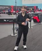 Tania Zeng Completa Gira Preparatoria Rumbo Al Mundial De Inglaterra