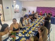 Autoridades De Alto Hospicio Comparten Desayuno De Camaradería Concandidatos Y Comparsas Del Carnaval 2026
