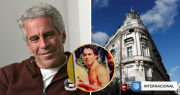 Lujoso departamento de Epstein en París fue decorado con fotos de mujeres desnudas, indican en Francia