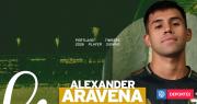 Alexander Aravena deja Gremio y es presentado en su nuevo club de MLS: será compañero de otro chileno