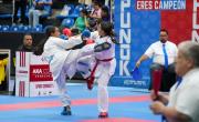 Karate carabobeño tuvo protagonismo en Clasificatorio a los Juegos Juveniles 2026