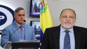 AN recibe renuncias del Fiscal General Tarek William Saab y del Defensor del pueblo Alfredo Ruiz