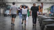 Lluvia de verano afecta a varios distritos de Lima: ¿Qué dice el Senamhi?