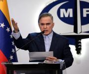 Fiscal general de Venezuela, Tarek Saab, presenta renuncia a la Asamblea Nacional