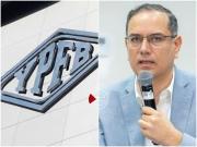 Fiscalía admite denuncia contra presidente de YPFB por presunto sobreprecio en compra de crudo