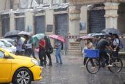 Tormenta eléctrica: Estos son los días en los que habrá intensas lluvias en Guayaquil