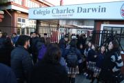 Colegio Charles Darwin inició el año con matrícula completa y 520 estudiantes