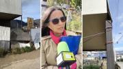 Vecina de Población Clotario Blest pide ayuda al municipio para reparar su casa