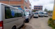 Alcaldía de El Alto reporta que ocho ambulancias presentan fallas presuntamente por calidad del combustible
