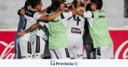 Fiesta Verdinegra: San Martín ganó 2-0 y avanzó en la Copa Argentina