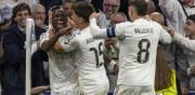 El Real Madrid vence al Benfica y está en octavos de Champions