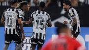 Nacional Potosí cae ante Botafogo y se despide de la Libertadores