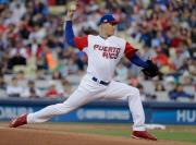 WBC: Así podría quedar definida la rotación de Puerto Rico