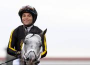 Joel Rosario a terminar el mes de la mejor manera con los Stakes de Gulfstream Park