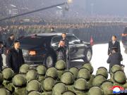 Kim Jong-un amenazó con destruir por completo a Corea del Sur y endureció su discurso militar