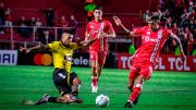 Argentinos Juniors se quedó sin Libertadores: Barcelona SC lo eliminó en los penales