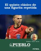 El quinto clásico de una figurita repetida ‣ Eleazar José Silva