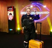 Divina Gloria abandonó Gran Hermano por problemas de salud