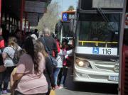 Transporte en Mendoza: el Gobierno actualizó el costo por kilómetro, pero mantuvo el precio del boleto