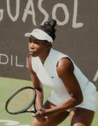 Venus Williams no tuvo el regreso esperado
