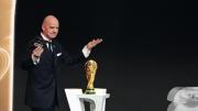 La FIFA dice estar tranquila con México, como una de las sedes del mundial de fútbol 2026