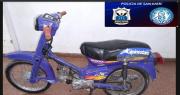 Quisieron vender una moto robada por un perfil trucho de Facebook, la jugada no les salió y quedaron presos