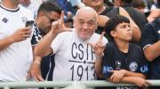 Marito, el hincha que predijo la gloria de Independiente Rivadavia y hoy vive el sueño que esperó toda la vida