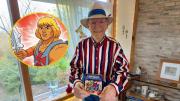 Roger Sweet, creador de 'He-Man', fue diagnosticado con demencia y vive en un centro especializado