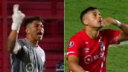 Brayan Cortés atajó dos penales, pero Iván Morales falló el suyo y Argentinos Juniors quedó fuera de manera dramática en la Libertadores: Las imágenes