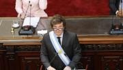 Milei fijó para las 21 horas su discurso de apertura de sesiones ordinarias del 1° de marzo