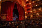 La Cámara Argentina de la Construcción celebró sus 90 años en el Teatro Colón