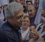 Mario Cossío interpuso recurso de Amparo por la resolución de su inhabilitación