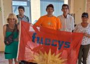 Digitalización del estacionamiento/ El Sindicato de Cuidacoches de Salto pide garantías laborales al gobierno departamental