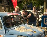 Automóvil Club del Uruguay /Salto recibió el “19 Capitales” Histórico con fuerte respaldo del Gobierno Departamental