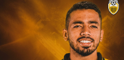 El zuliano Brayan Palmezano vuelve al fútbol venezolano para reforzar al Táchira