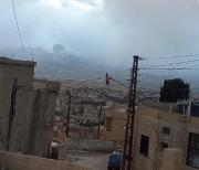 Israel bombardeó el Líbano