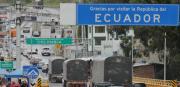 Ecuador eleva al 50 % los aranceles a Colombia ante crisis fronteriza -