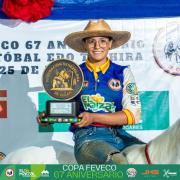 Campeonas guaireñas