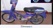 Crearon un perfil falso para vender una moto robada y los engancharon