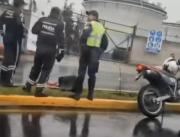 Adulta mayor murió atropellada