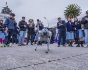 Feria vinculó a la academia y sociedad