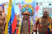 (VIDEO) Indios Coromotanos dieron inicio en el Tuy a la Cuaresma