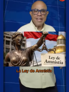 (VIDEO) Vladimir Villegas: La Ley de Amnistía ¿Presenta retrasos?