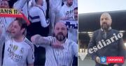 Tengo dos negros adoptados: la insólita explicación de hincha del Real Madrid echado por saludo nazi