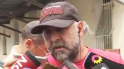 Habló Facundo Tedeschini, el camarógrafo agredido por la Policía Federal: “Uno lo único que hace es mostrar”
