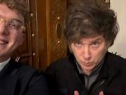 Escándalo cripto: la Justicia pidió a Presidencia información del contrato secreto entre Milei y Hayden Davis, y descubren chats borrados de los implicados